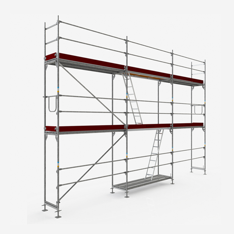 LINYIQUEEN Scaffolding Layher Speedy Facade German