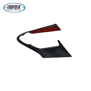 Cubierta de Panel de Volante de Fibra de Carbono Seca para Toyota <span class=keywords><strong>GR</strong></span> <span class=keywords><strong>Corolla</strong></span> <span class=keywords><strong>2023</strong></span>+ Acabado Interior - Product Image 4