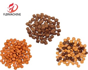 Ligne de production automatique d'aliments secs pour chats et chiens, machine à extruder les croquettes, machine de transformation des aliments pour animaux de compagnie - Product Image 6