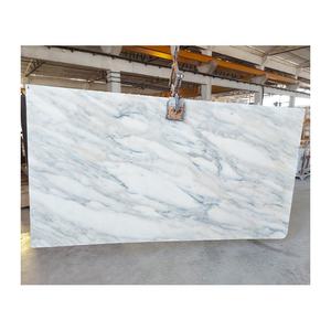 Losa de mármol verde de Calacatta pulida - Product Image 2