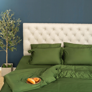 <span class=keywords><strong>2025</strong></span> New arrivals phân hủy sinh học Vải siêu lụa và mịn Lyocell Tencel vải bán buôn bộ đồ giường Duvet cover <span class=keywords><strong>Set</strong></span> bộ đồ giường đặt - Product Image 3