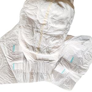 Slip monouso per pannolini per adulti con linguette per incontinenza pannolini tecnologia avanzata di blocco rapido assorbe fluido giappone linfa OEM ODM - Product Image 2