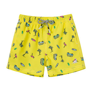 <span class=keywords><strong>2022</strong></span> mode impression plage conseil Shorts gros maillots de bain enfants enfant en bas âge bébé garçons Shorts de bain - Product Image 4