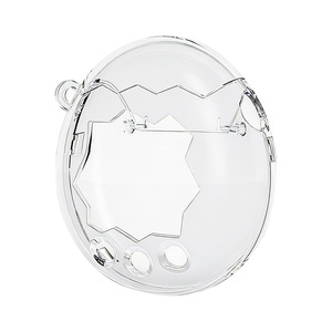 Étui de protection transparent pour Tamagotchi Paradise Electronic Pet, coque transparente antichoc - Product Image 1