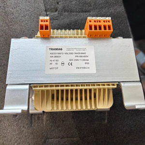 Nuevo en stock 6SL3352 7AH35 8AA0 TRAFO ET TRENN 600 690V 230V 2.576KVA Transformador A5E0015 6SL3352 7AH35 8AA0 - Product Image 6