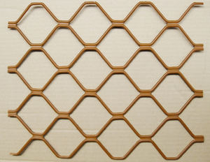 Style français Grille De Fenêtre Décorative - Product Image 2