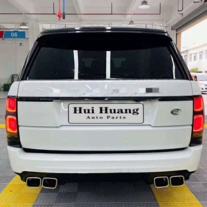 <span class=keywords><strong>Prix</strong></span> d'usine pour Land <span class=keywords><strong>Rover</strong></span> <span class=keywords><strong>Range</strong></span> <span class=keywords><strong>Rover</strong></span> Vogue L405 2013-2017 Facelift à 2018-2022 SVO Kit carrosserie pare-chocs de haute qualité - Product Image 5