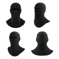 Masque facial léger de haute qualité pour hommes et femmes, protection UV pour le ski tactique, la moto, la course à pied