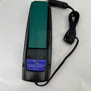 Scanreco เครื่องชาร์จแบตเตอรี่592แบบ434 + 7.2V 2000mAh แบตเตอรี่592สำหรับสแกนเนอร์7.2V <span class=keywords><strong>590</strong></span> 592/593แบตเตอรี่ EEA4291 - Product Image 3