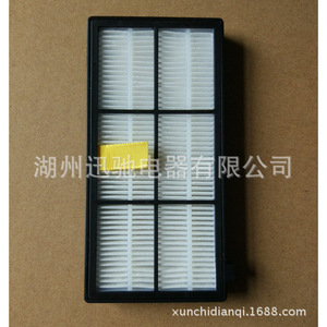 ตัวกรองสุญญากาศแบบหุ่นยนต์สำหรับไอโรบอท 8 9 ซีรีส์การกรองอากาศแบบล้างทำความสะอาดได้สำหรับใช้ในบ้าน - Product Image 2