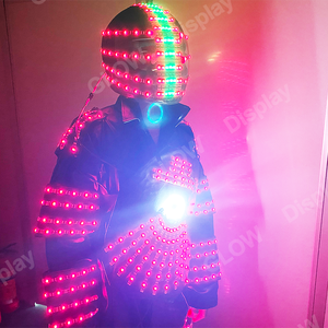 Ropa con Luces LED, Disfraz Luminoso LED Duradero para Hombre y Mujer para Fiestas - Product Image 1