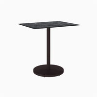 80Cm Comercial Petites Tables pour Restaurant