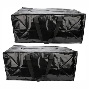 Heavy Duty Packaging Pp Woven Moving Bag High Quality Storage Bag For Moving