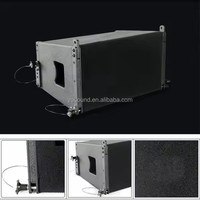 Tw Audio VERA 10 Line Array Single Mini sistema de sonido de 10 pulgadas con subwoofer Line Array de 15"