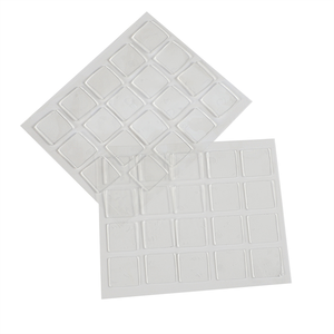 Sin daños en la superficie de <span class=keywords><strong>contacto</strong></span> <span class=keywords><strong>Cinta</strong></span> de troquelado Nano Forma personalizada <span class=keywords><strong>Cinta</strong></span> de poliuretano nano reutilizable de <span class=keywords><strong>doble</strong></span> cara - Product Image 4
