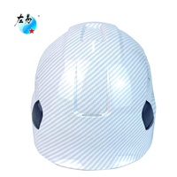 Ppe en 397 types chinois de sécurité mineur construction ingénierie atelier électronique casques de construction standard
