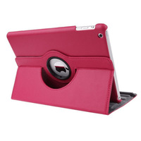 Étui de protection pour tablette avec rotation à 360 degrés, anti-chute, pour iPad 12 pouces, PC + cuir, plusieurs couleurs, usage domestique et professionnel