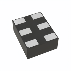 6 VFLGA Electronics Component In Stock Clock Timing DSA612RA1A-01KGTVAO - Product Image 1