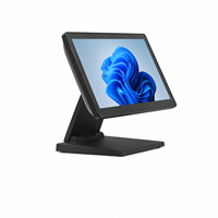 Computadora POS/TPV con Sistema Android y Windows de 15.6 Pulgadas, Sistema POS Todo en Uno