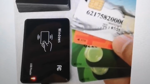 Прямая Заводская супер производительность дальнего действия активный 2,4 ГГц активный всенаправленный Rfid считыватель - Product Image 4