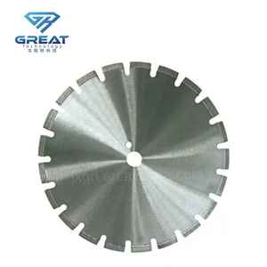 شفرة قطع ماسية عالية الجودة للغاية مقاس 14 بوصة للحجر والجرانيت - Product Image 5