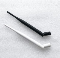 Amplificateur de signal LoRa/LPWAN puissant YC 433 MHz, antenne omnidirectionnelle MIMO en caoutchouc 5 dBi, 50 W, VSWR 1.8 pour communication haute performance