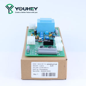Régulateur de tension de générateur diesel IFC6 AVR, carte stabilisatrice 6GA24911A 6GA2-491-1A - Product Image 3