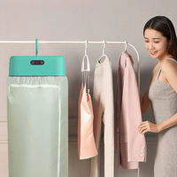 Nouveau déshydrateur pliable, petit séchoir à linge domestique, séchoir à linge portable pour dortoirs et voyages