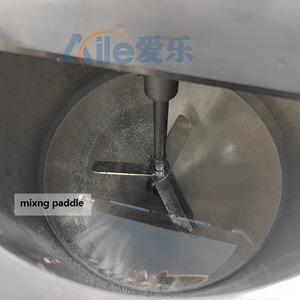 Machine de remplissage pneumatique semi-automatique à température constante <span class=keywords><strong>pour</strong></span> cire capillaire et <span class=keywords><strong>vaseline</strong></span>, haute précision et emballage plastique - Product Image 2