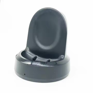 Chargeur de montre intelligente amélioré pour Samsung Galaxy Watch 42mm/46mm Station d'accueil de charge 12 mois pour modèles <span class=keywords><strong>SM</strong></span>-<span class=keywords><strong>R800</strong></span>/R810/R815 - Product Image 1