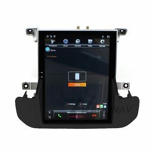 Écran tactile de voiture stéréo Pour <span class=keywords><strong>Land</strong></span> Rover Discovery 4 2009- 2016 autoradio lecteur multimédia système de navigation GPS magnétophone - Product Image 6