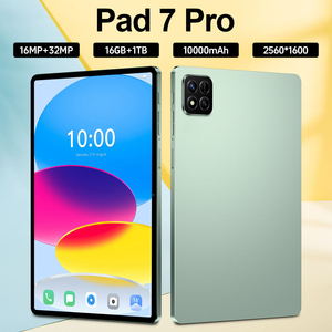 แท็บเล็ต Android ขนาด 10.1 นิ้ว รุ่น Pad 7 Pro สำหรับเด็ก ธุรกิจ รองรับ 5G Wi-Fi Octa Core แรม 1GB หน้าจอสัมผัส ผลิตโดย MTK รับผลิตจำนวนน้อย (OEM) - Product Image 6