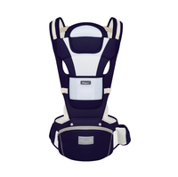 Porte-bébé en coton pour nourrissons de 0 à 6 mois, sangle de transport avant et arrière, écologique, certifié ASTM, ergonomique, confortable, pour une utilisation en extérieur