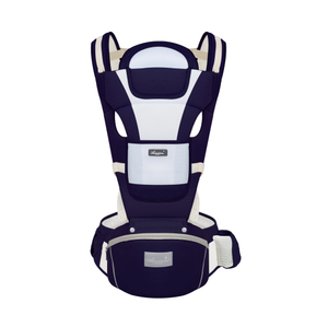 Porte-bébé Ergonomique Confortable pour Nourrissons 0-6 Mois – <span class=keywords><strong>Écharpe</strong></span> de <span class=keywords><strong>Portage</strong></span> Avant et Dorsale pour Voyages en Extérieur - Product Image 3