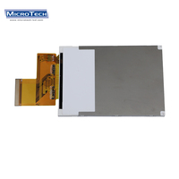 3,2-Zoll-LCD-Modul MCU(P) oder RGB-Schnitts telle LCD-Bildschirm 240*320 Auflösung mit RTP/CTP-Touch panel