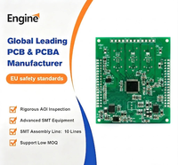 Circuit imprimé personnalisé 1,6 mm Fr4 HDI pour appareils électroménagers, fabriqué en Chine