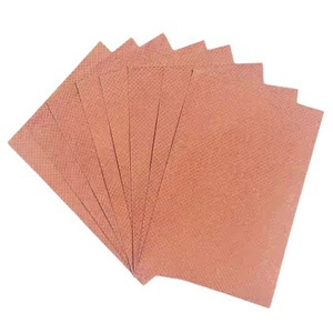 Parches al por mayor originales Bang'erkang Jinhong de infrarrojos lejanos para aliviar el dolor muscular y óseo, 8 parches/caja - Product Image 4