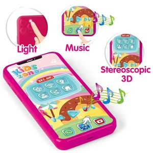 <span class=keywords><strong>Set</strong></span> da Trucco per Bambine Samtoy 17 Pezzi in Plastica con Scatola Colorata, Borse Cosmetiche e Funzioni Luce e Suono - Product Image 3