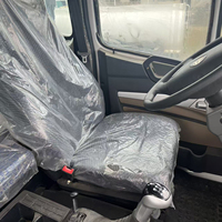 Camion benne SINOTRUK HOWO NX 12 roues 8x4 Hohan LHD/RHD d'occasion pour travaux lourds