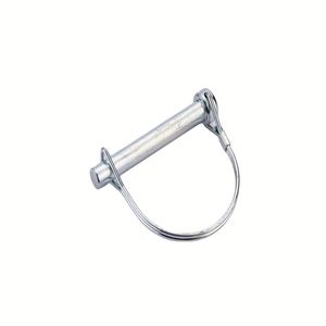 Punaises de fixation en acier avec tête en aluminium, pointe en acier durable, couleur argent - Product Image 1