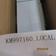 เหล็ก KM997160_LOCAL โมดูลขับความถี่แปรผัน AC ในท้องถิ่นชิ้นส่วนลิฟต์ Kone การออกแบบที่ทันสมัยสำหรับโรงแรม <span class=keywords><strong>KR7</strong></span> 90A - Product Image 2