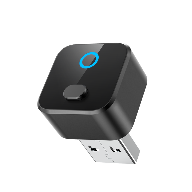 OEM Apple CarPlay & Android Auto Adapter with Bluetooth 5.4 for Factory Wired Cars USB Dongle for Agents Bulk Order