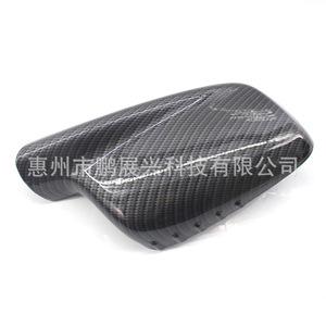 Coques de rétroviseurs en fibre de carbone pour BMW, ensemble complet pour Série 3 E46 et Série 7 E66 - Product Image 3