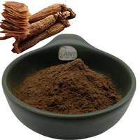 Ekstrak Ginseng Merah Panax Berkualitas Tinggi 10:1 20:1 Ekstrak Akar Ginseng Merah Korea Alami Bubuk Ginsenosida Harga Per 1kg