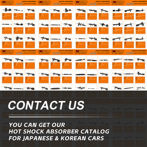 Ricambi Auto EEP Ammortizzatore Anteriore Sinistro Destro per Nissan X-Trail T32 <span class=keywords><strong>Qashqai</strong></span> <span class=keywords><strong>J11</strong></span> 54302-4CL1B 54303-4CL1B - Product Image 2