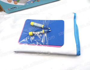 حصيرة رسم مائية سحرية رخيصة مباشرة من المصنع، مقاس 58*78 سم، حصيرة رسم بالماء، ألعاب تعليمية، أفضل هدية للأطفال - Product Image 6