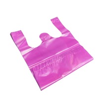 HDPE wegwerp boodschappentas met Flexiloop handvat, rechtstreeks van de Chinese fabriek kopen