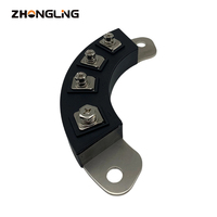 Module redresseur demi-pont triphasé rotatif MXG/Y(II)100-16, assemblage pont de diodes MXY100 pour générateurs 100-16 à 4 bornes