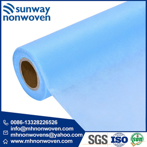 Tela de Material no tejido <span class=keywords><strong>Soluble</strong></span> en agua fría <span class=keywords><strong>entretela</strong></span> <span class=keywords><strong>bordado</strong></span> de alta calidad <span class=keywords><strong>para</strong></span> interfaz de fusión de prendas 16-100gsm - Product Image 3