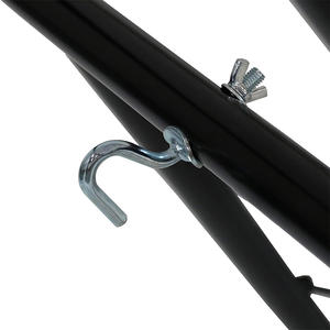 Support de hamac universel personnalisé en usine pour 2 personnes d'une capacité de 550 livres pour hamacs de 9 à 14 pieds Supports de hamac d'extérieur robustes - Product Image 4